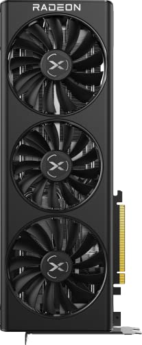 XFX Speedster SWFT319 ,Radeon™ RX 6800 Core Gaming Graphics Card with 16GB GDDR6, AMD RDNA™ 2 (RX-68XLAQFD9)