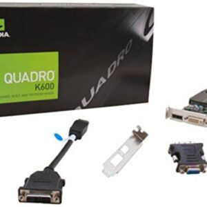 NVIDIA Quadro K600 1GB DDR3 Graphics card