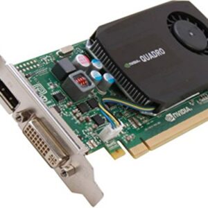 NVIDIA Quadro K600 1GB DDR3 Graphics card