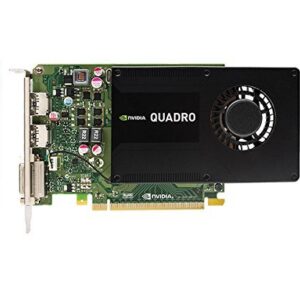 PNY NVIDIA Quadro K2200 Graphics Cards VCQK2200-PB