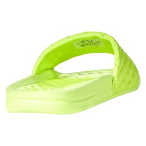 Athletic Propulsion Labs (APL) Lusso Slide Bright Citrus 5 B (M)