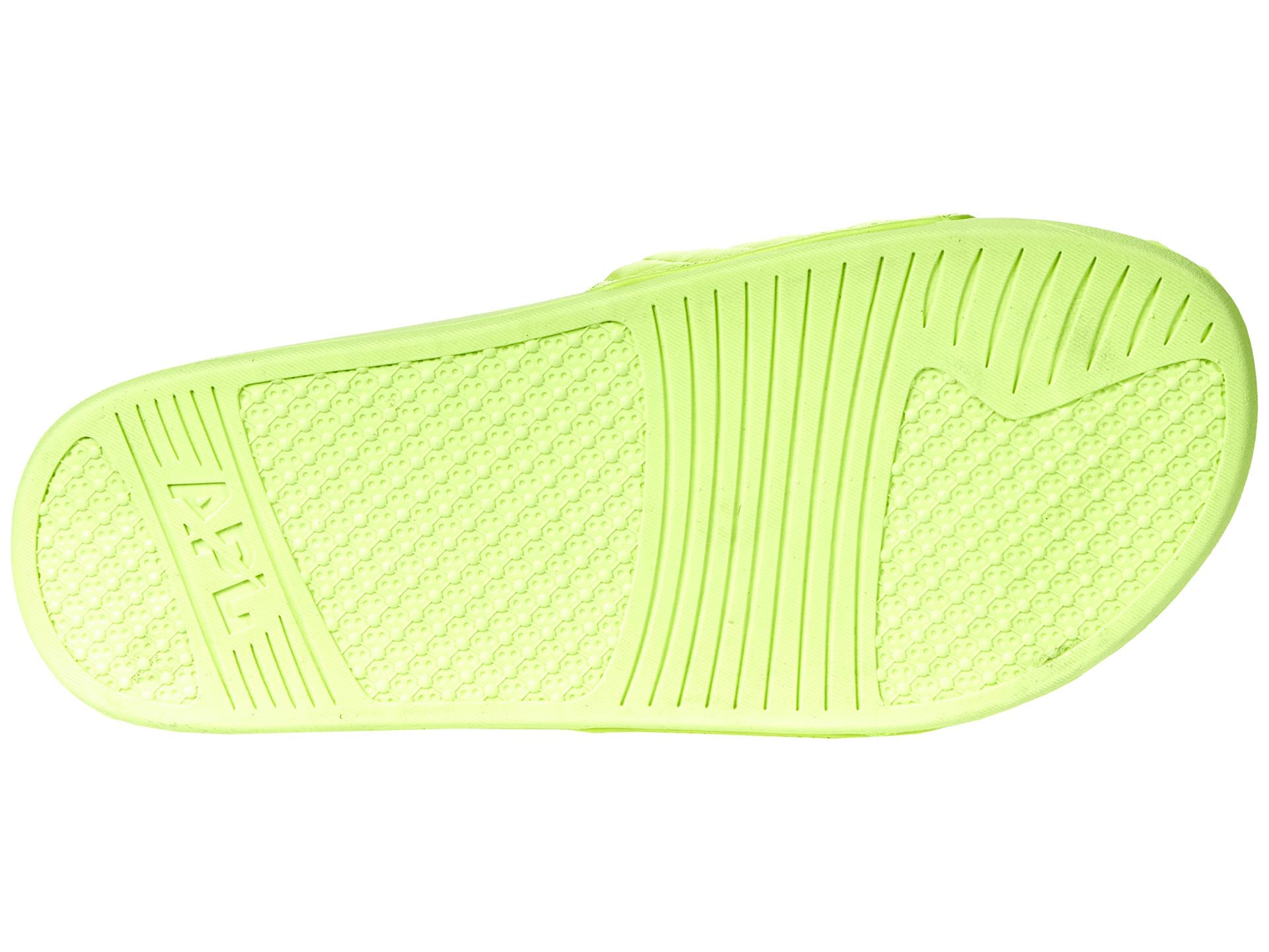 Athletic Propulsion Labs (APL) Lusso Slide Bright Citrus 5 B (M)