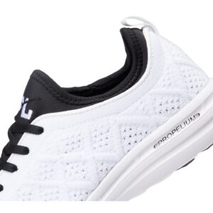 Athletic Propulsion Labs (APL) Techloom Phantom White/Black/Black 8 B (M)