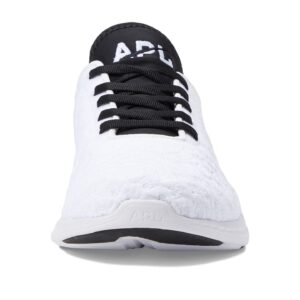 Athletic Propulsion Labs (APL) Techloom Phantom White/Black/Black 8 B (M)