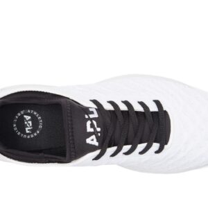 Athletic Propulsion Labs (APL) Techloom Phantom White/Black/Black 8 B (M)