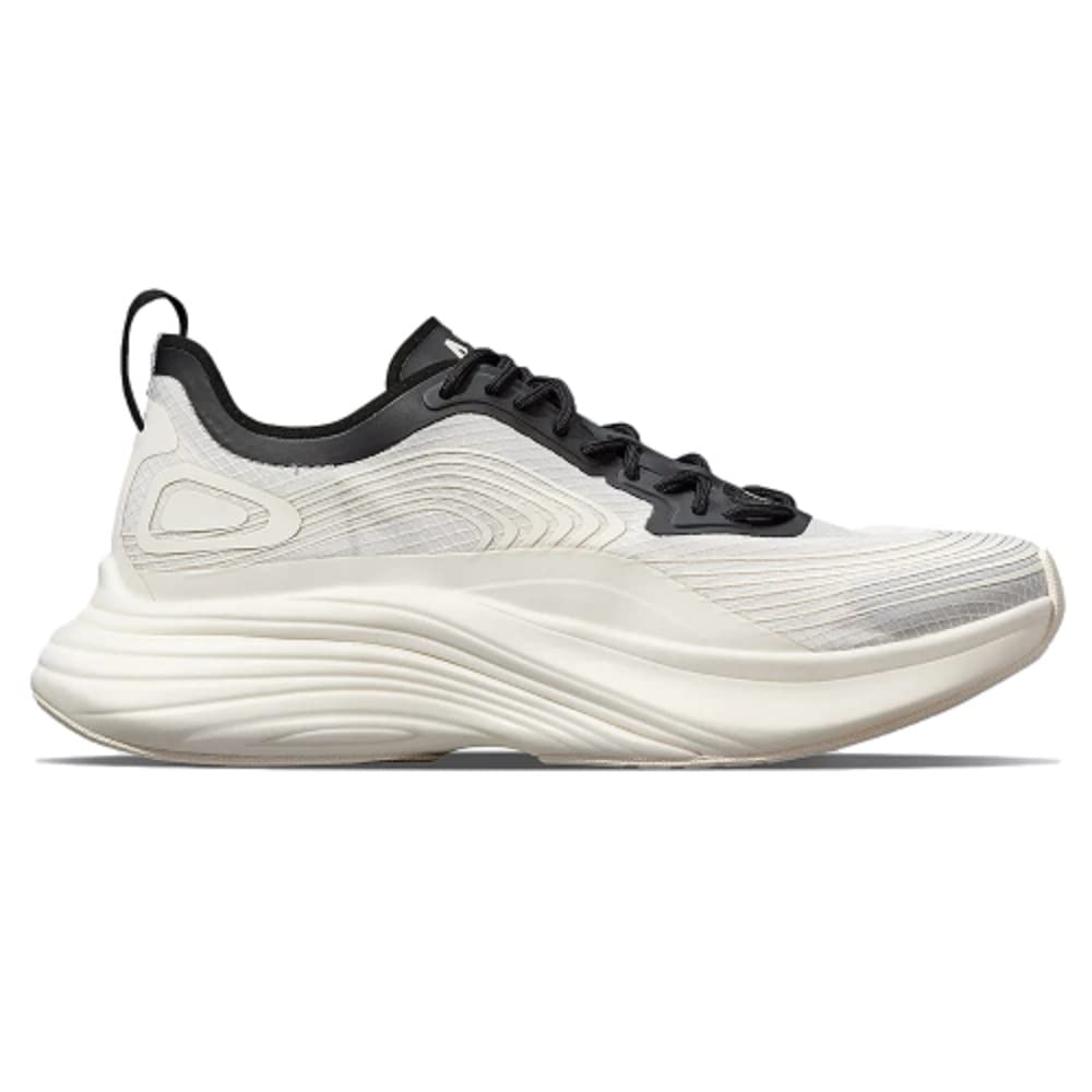 APL: Athletic Propulsion Labs Women's Streamline, Ivory/Black, 7