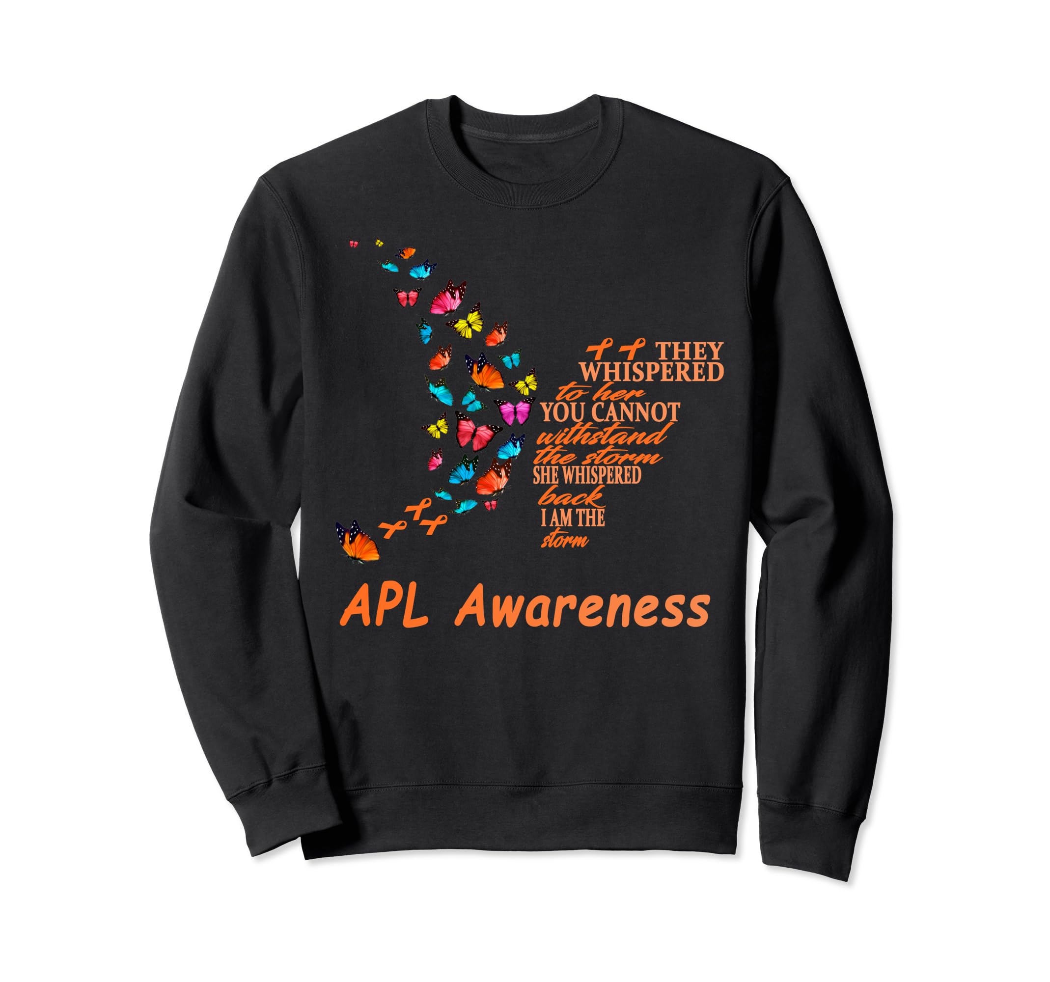 APL Warrior APL Awareness Sweatshirt