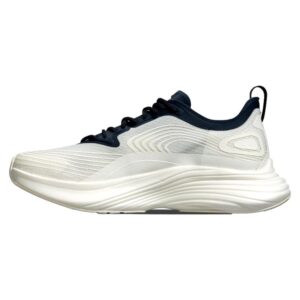 apl athletic proplusion labs men's streamline shoe, ivory/midnight, 12