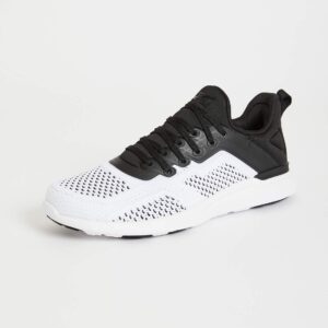 Athletic Propulsion Labs (APL) Techloom Tracer White/Black/Black 5 B (M)