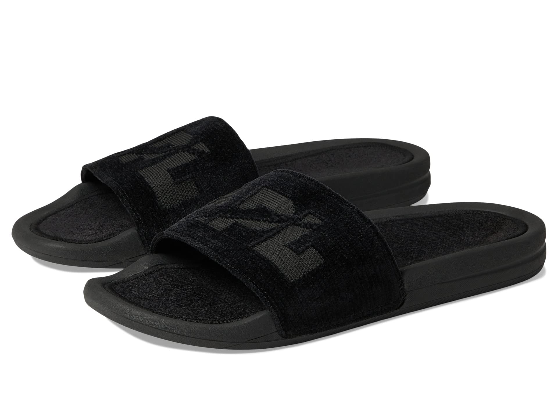 Athletic Propulsion Labs (APL) Velvet Slide Black 9 B (M)