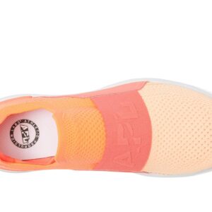 Athletic Propulsion Labs (APL) Techloom Bliss Laser Red/Fire Coral/Faded Peach 8 B (M)