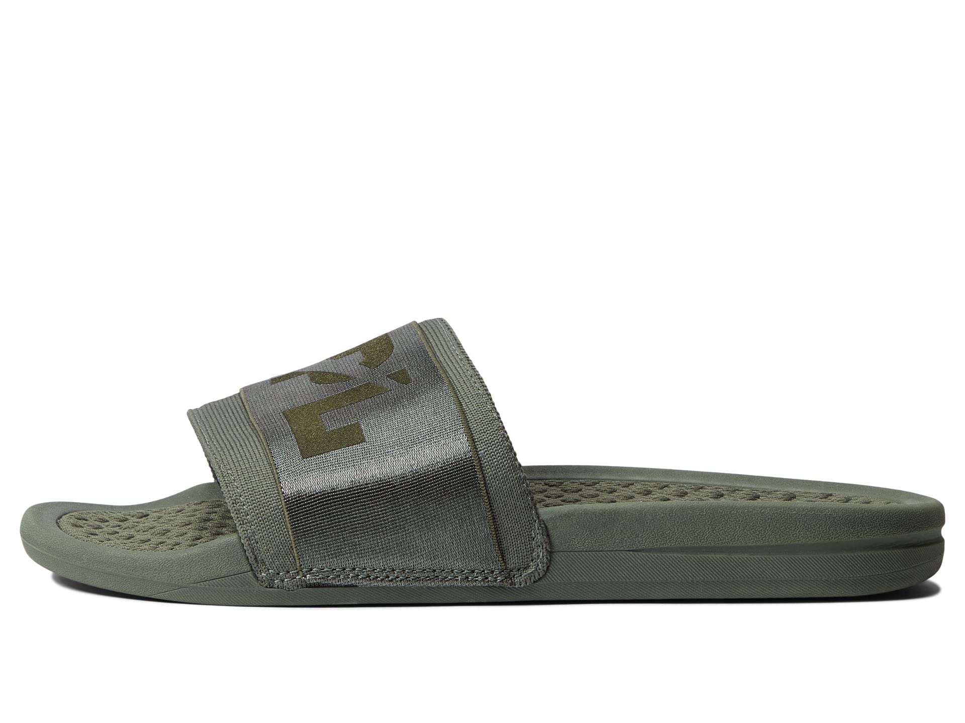 Athletic Propulsion Labs (APL) Techloom Satin Slide Fatigue 5 B (M)