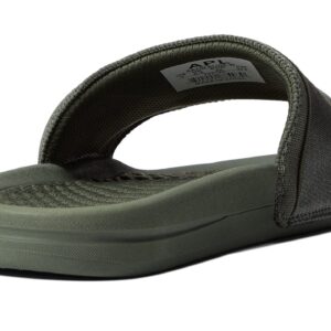 Athletic Propulsion Labs (APL) Techloom Satin Slide Fatigue 5 B (M)