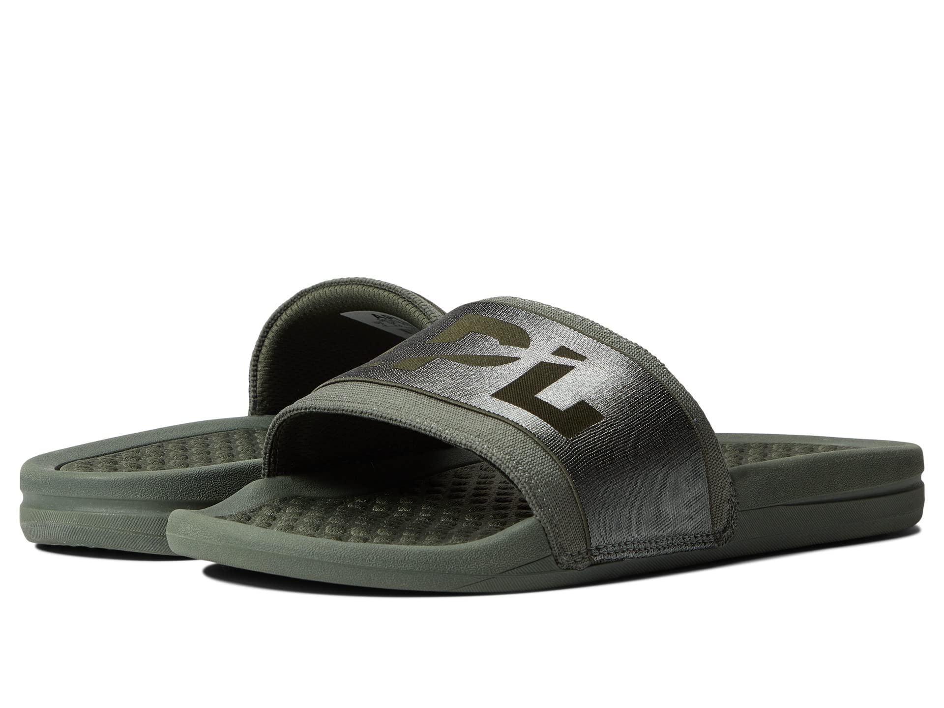 Athletic Propulsion Labs (APL) Techloom Satin Slide Fatigue 5 B (M)