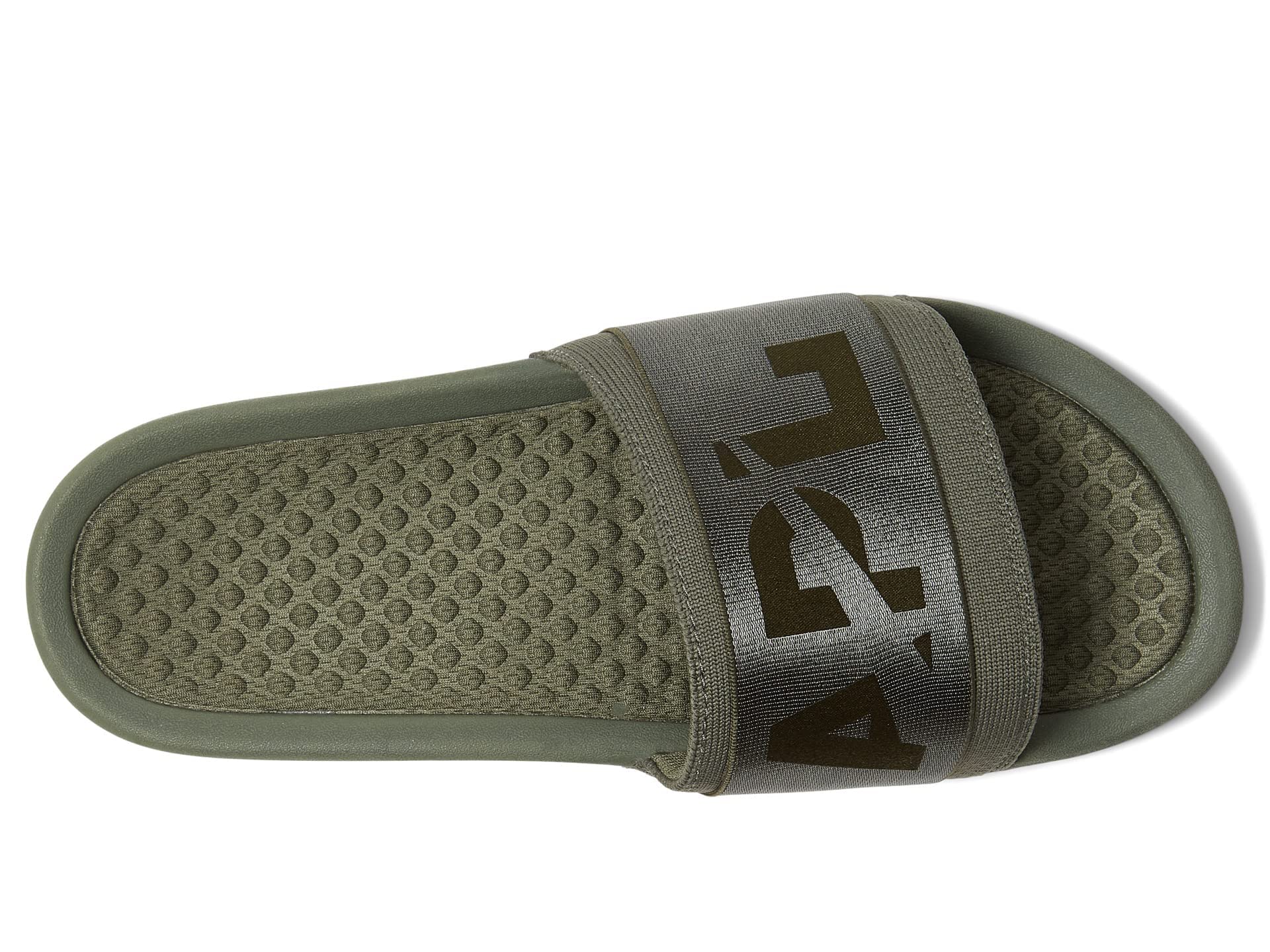 Athletic Propulsion Labs (APL) Techloom Satin Slide Fatigue 5 B (M)