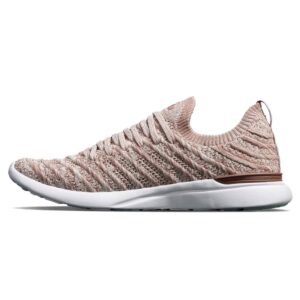 Women's TechLoom Wave Creme / Beachwood / Melange CREME / BEACHWOOD / MELANGE / 7