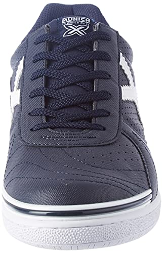 Munich Unisex Sneaker Fitness Shoes, Blue, 9.5 US Men