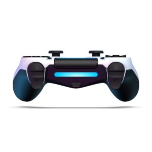 MOVONE Wireless Controller Dual Vibration Game Joystick Controller for Ps4 Controller/Slim/Pro,Compatible with PS4 Console