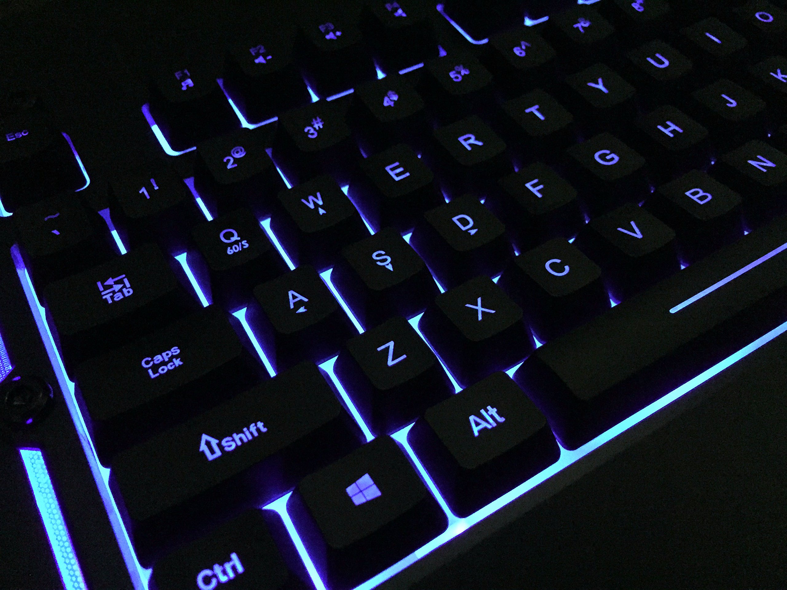 ROCKSOUL Le Mechanical LED Gaming Keyboard (RSKB-00115)