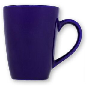 corelle hearthstone 14-ounce mug, indigo blue