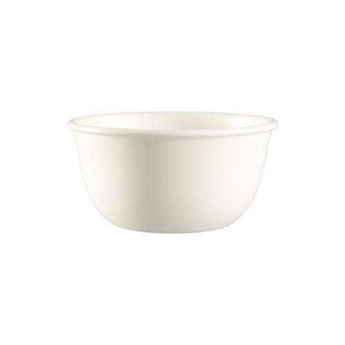 Corelle Warm White 11 oz Dip and Condiment Bowl Set of 4