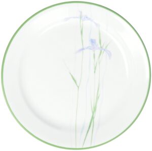 impressions shadow iris 9" plate [set of 6]