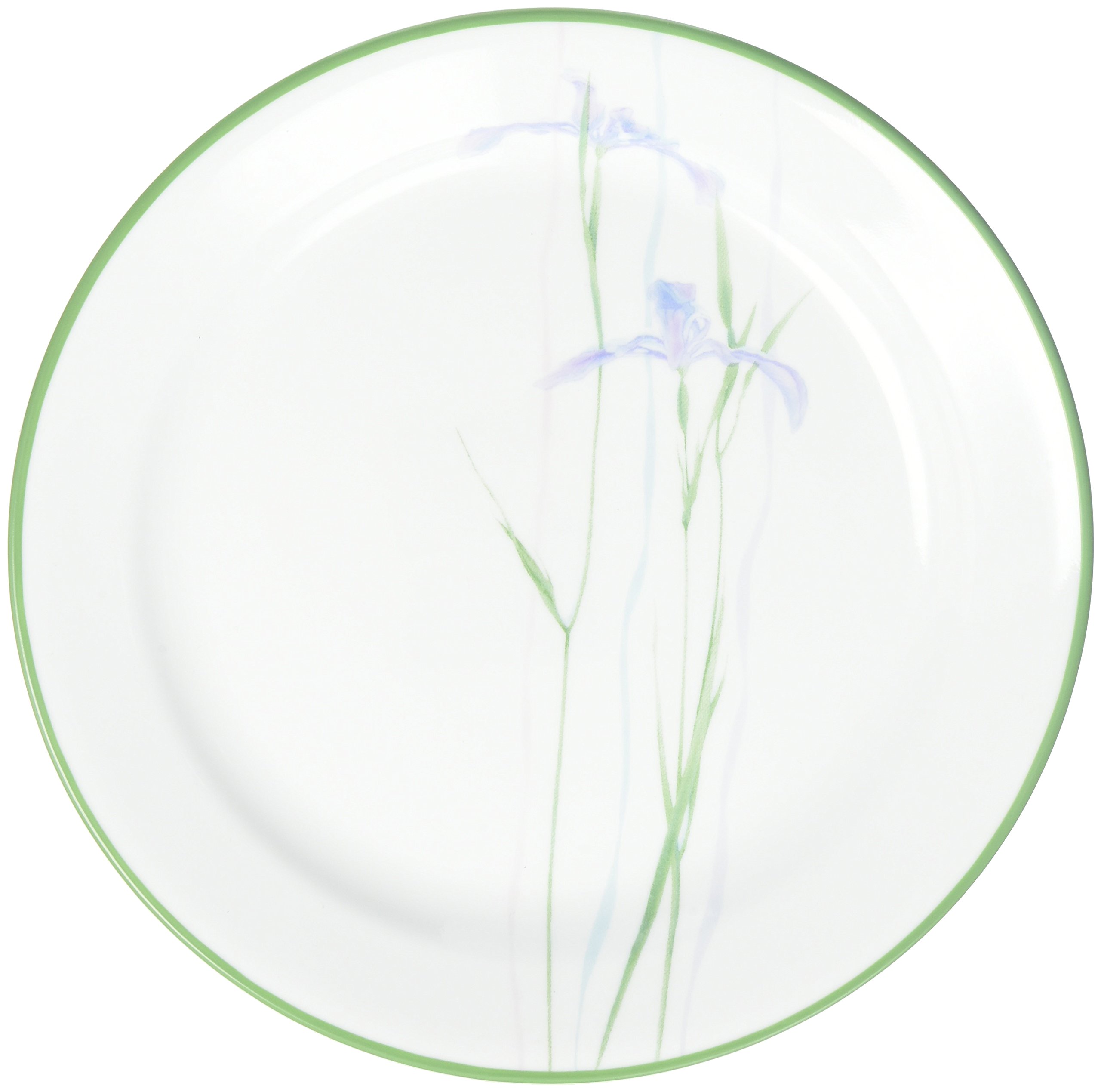 Impressions Shadow Iris 9" Plate [Set of 6]