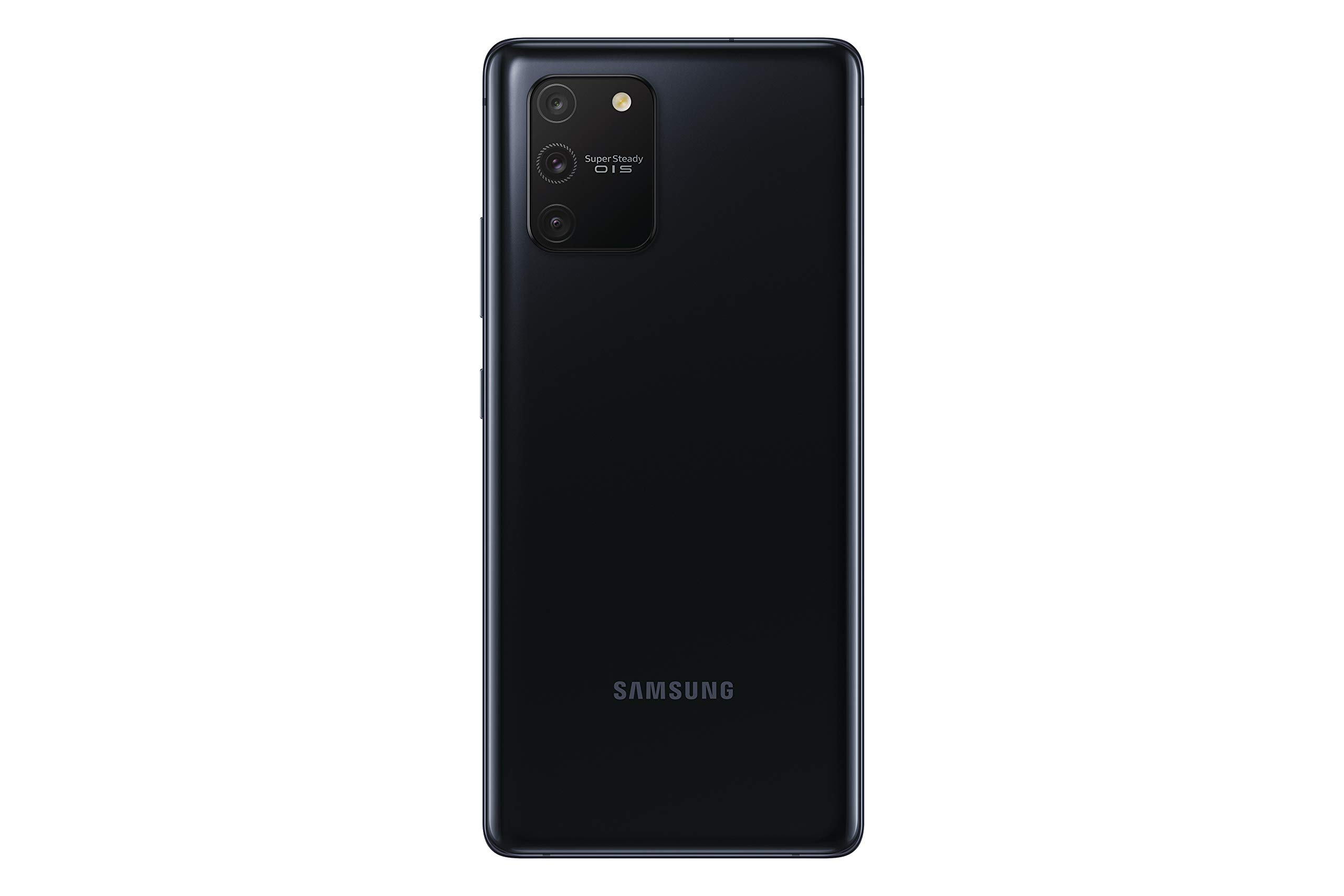 SIMPLE Mobile Samsung Galaxy S10, 4G LTE, 128GB, Black - Prepaid Smartphone (Locked)