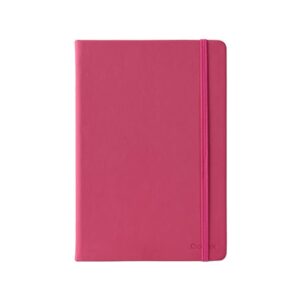 note book, pink,120 pages for writing