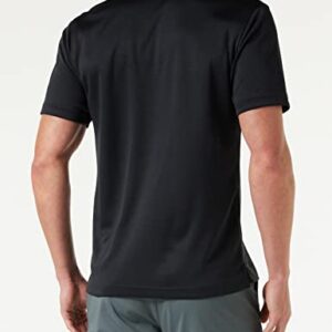 Under Armour Men's UA Tech Polo XL Black