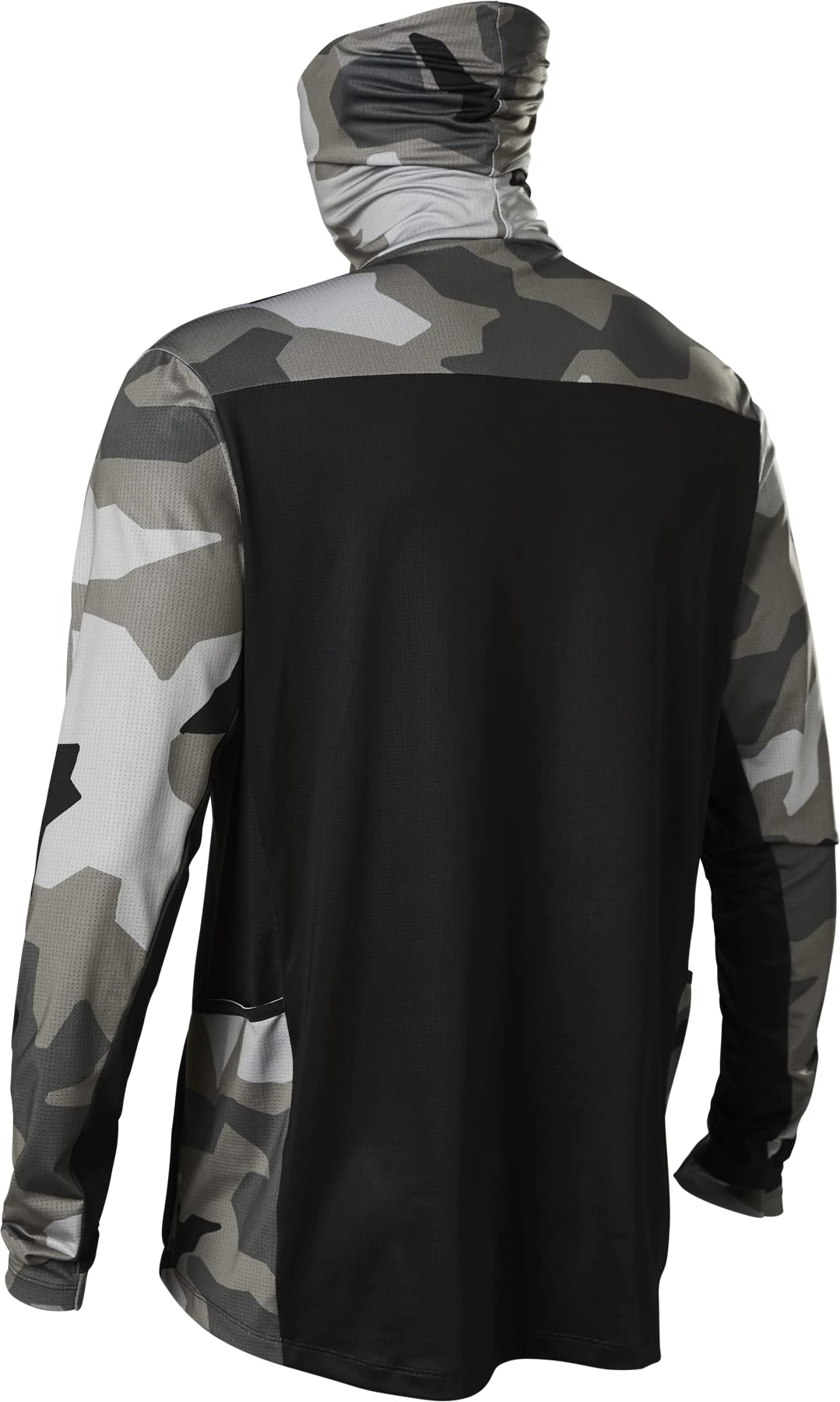 Fox Racing Men's Ranger Drive UTV Jersey, Black CAMO, XX-Large