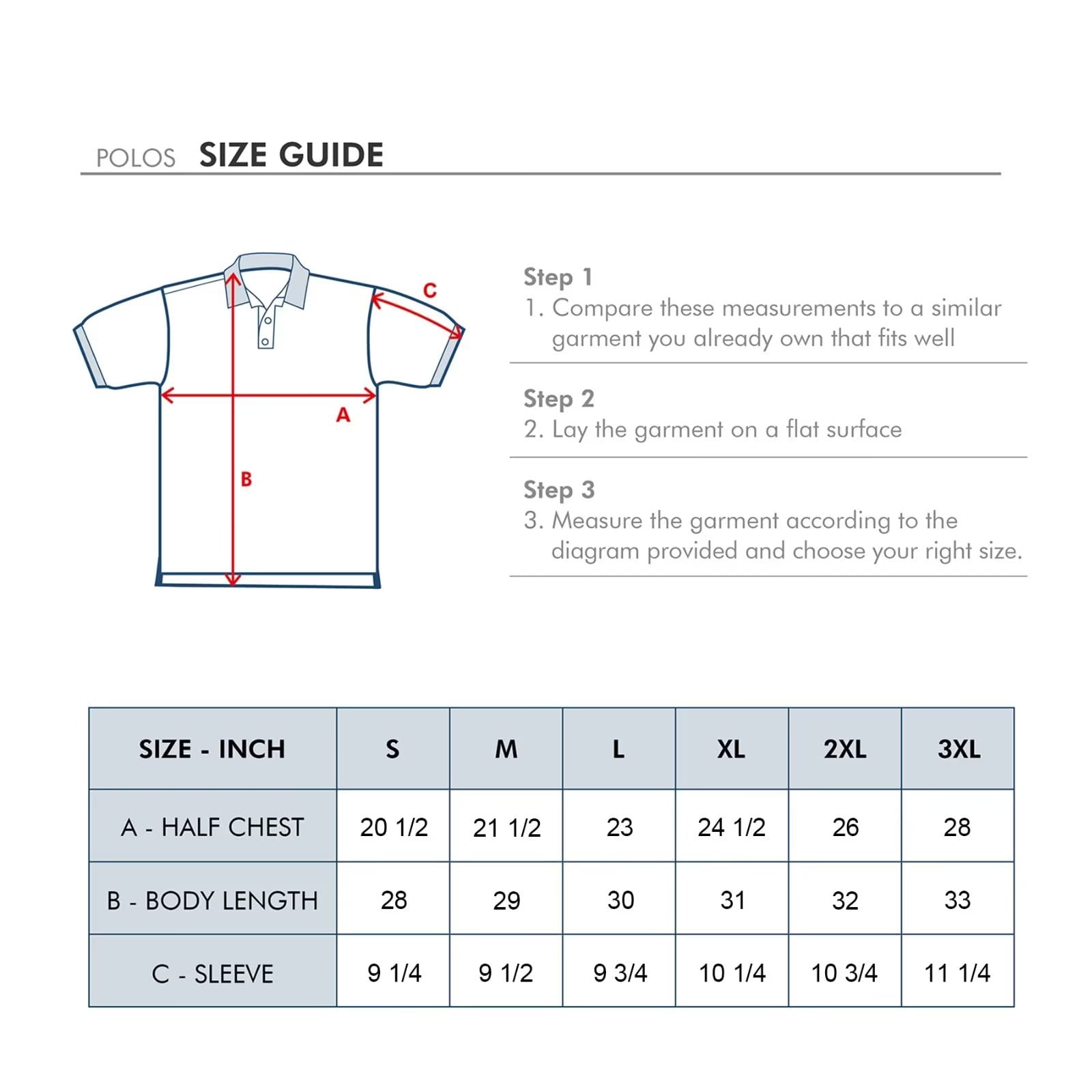 Golf Shirts for Men Dry Fit Short Sleeve Print Performance Moisture Wicking Polo Shirt