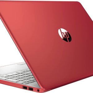 HP 2022 Newest Laptops, 15.6 inch HD Computer, Intel Pentium Silver N5030, 4GB RAM, 128GB SSD, 1-Year Office 365, Ethernet, Webcam, Wi-Fi, Bluetooth, Fast Charge, Windows 10, LIONEYE HDMI Cable