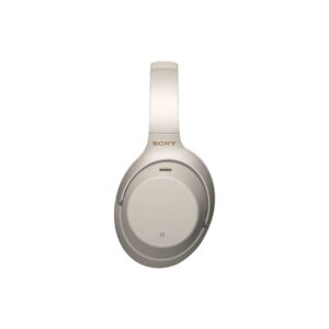 SONY WH-1000XM3 Wireless Noise canceling Stereo Headset(International Version/Seller Warrant) (Silver)