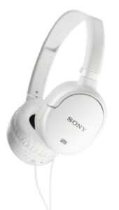 sony mdrnc8/wmi noise canceling headphone, white