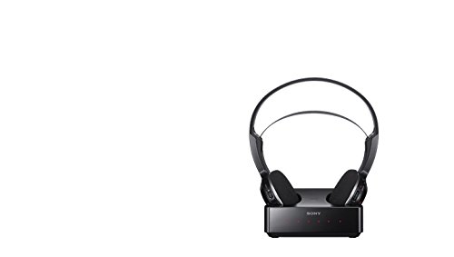 Sony MDR-IF245RK Wireless Infrared Headphones