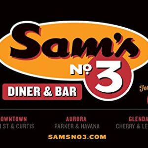 Sam's No 3 Diner and Bar eGift Card