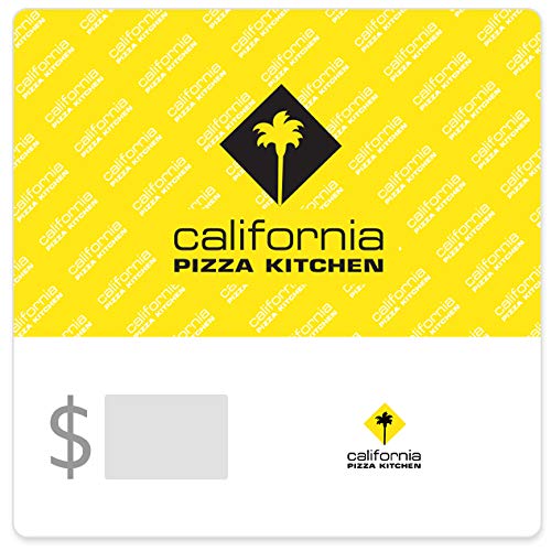 California Pizza Kitchen eGift Card