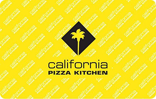 California Pizza Kitchen eGift Card