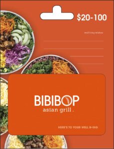 bibibop asian grill gift card