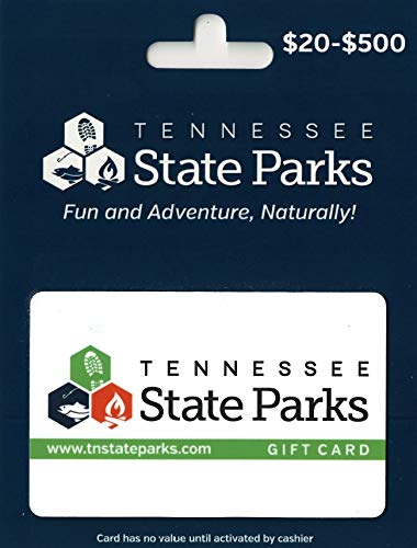 Tennessee State Parks Gift Card