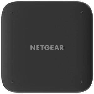 NETGEAR Nighthawk M6 Pro Mobile Hotspot 5G mmWave, 8Gbps, Unlocked, AT&T & T-Mobile, International Roaming, Portable WiFi Device for Travel, 5G Modem Wireless Router (MR6500) (Renewed)