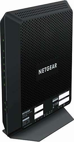 NETGEAR Nighthawk AC1900 (24x8) DOCSIS 3.0 WiFi Cable Modem Router Combo (C7000) for Xfinity from Comcast, Spectrum, Cox, more (Renewed)