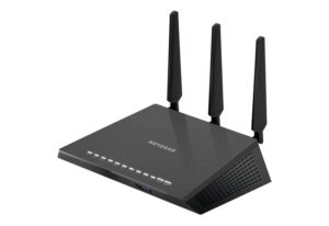 netgear nighthawk r7200 wireless-ac smart wifi router dual band gigabit ac2100