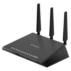 Netgear Nighthawk R7200 Wireless-ac Smart WiFi Router Dual Band Gigabit AC2100