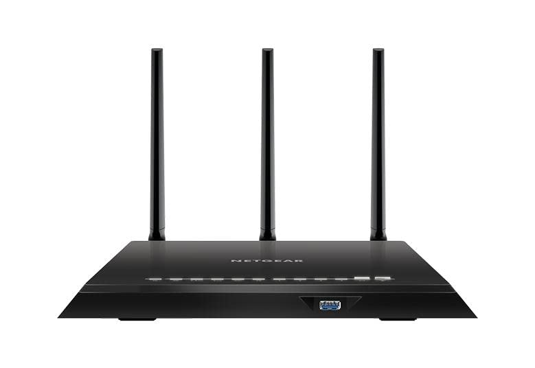 Netgear Nighthawk R7200 Wireless-ac Smart WiFi Router Dual Band Gigabit AC2100