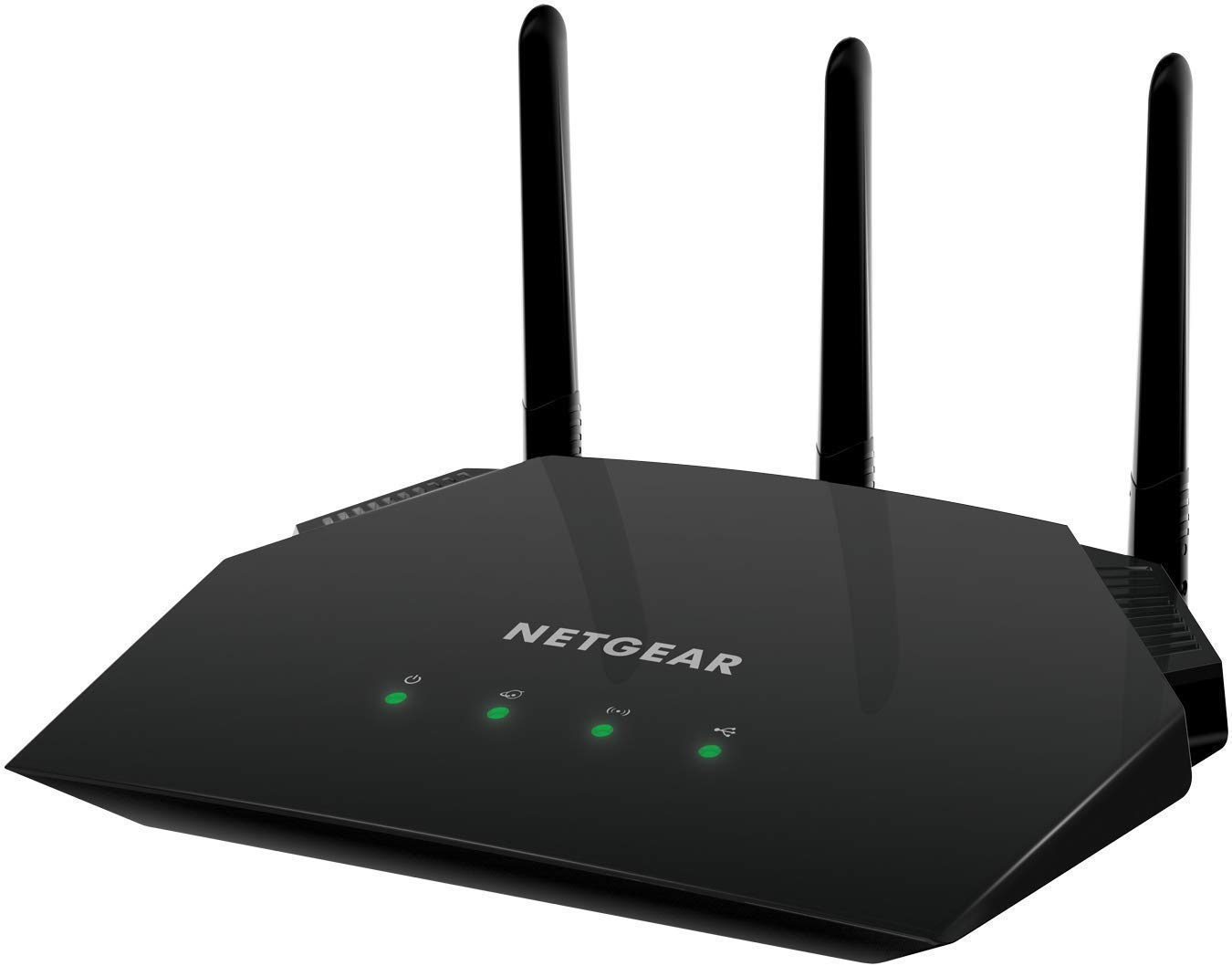 NETGEAR AC1750 Smart WiFi Router� WiFi 5 Dual Band Gigabit (R6350)