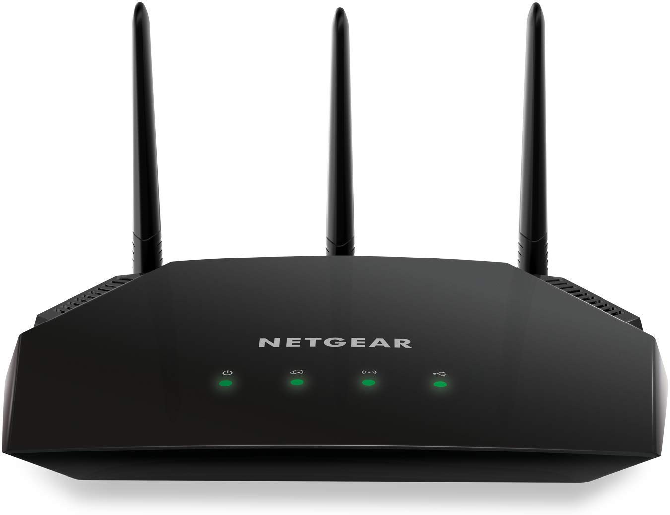 NETGEAR AC1750 Smart WiFi Router� WiFi 5 Dual Band Gigabit (R6350)