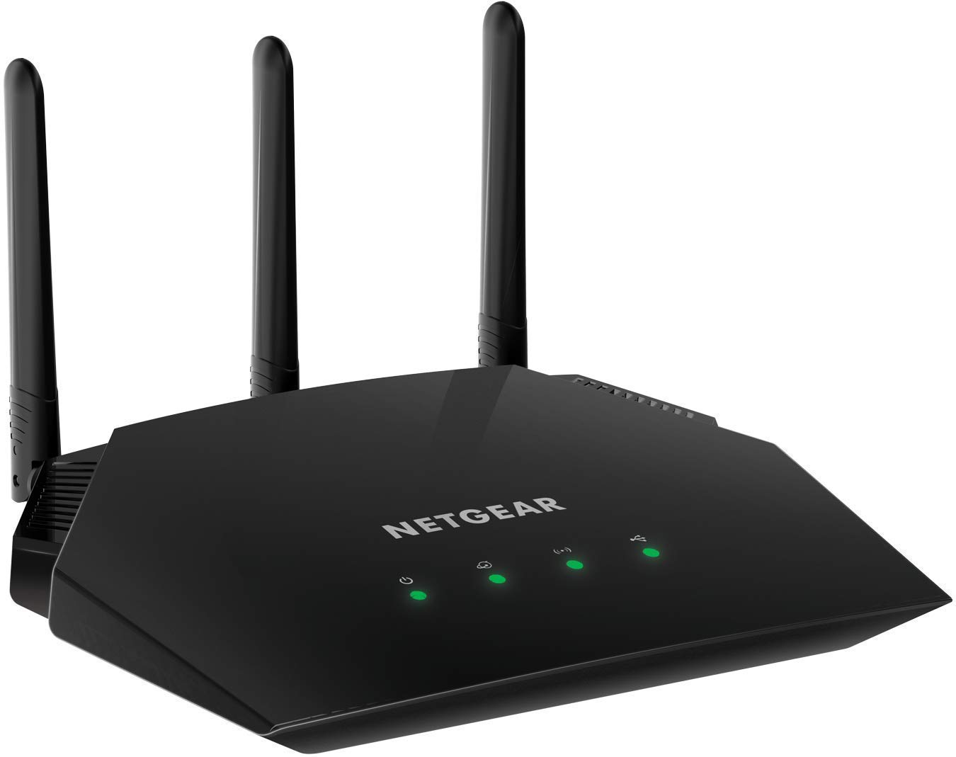 NETGEAR AC1750 Smart WiFi Router� WiFi 5 Dual Band Gigabit (R6350)