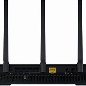 Netgear Nighthawk AC2100 Smart WiFi Router - Dual Band Gigabit (AC2100)